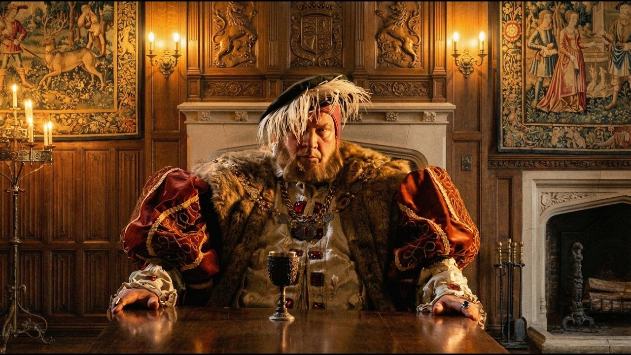 The Six Queens of Henry VIII